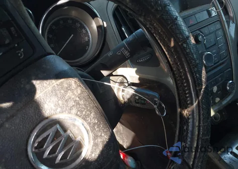 2015 Buick Verano Convenience Group из США, поврежденный, VIN 1G4PR5SK0F4103285